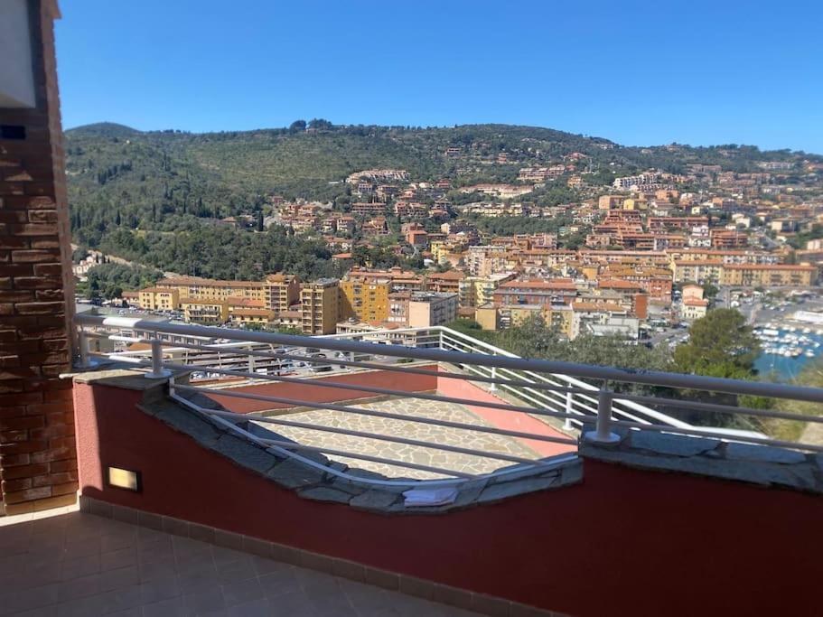 Luxury Beach House Porto Santo Stefano  Exteriör bild