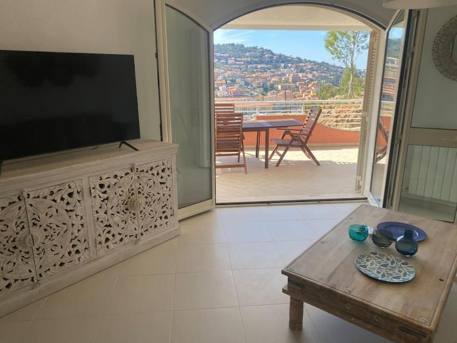 Luxury Beach House Porto Santo Stefano  Exteriör bild