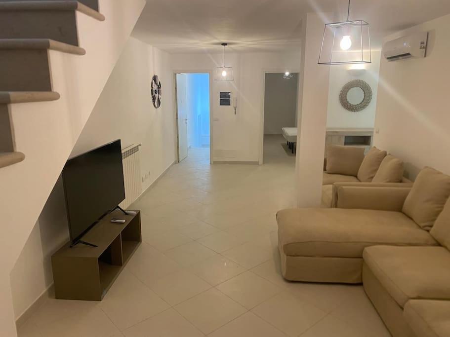 Luxury Beach House Porto Santo Stefano  Exteriör bild