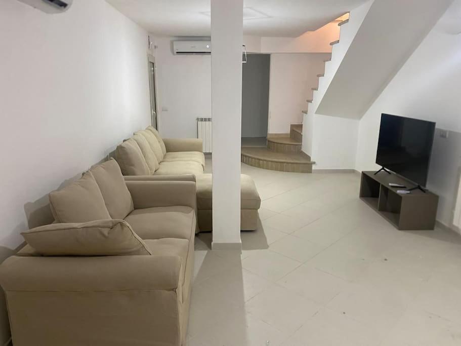 Luxury Beach House Porto Santo Stefano  Exteriör bild