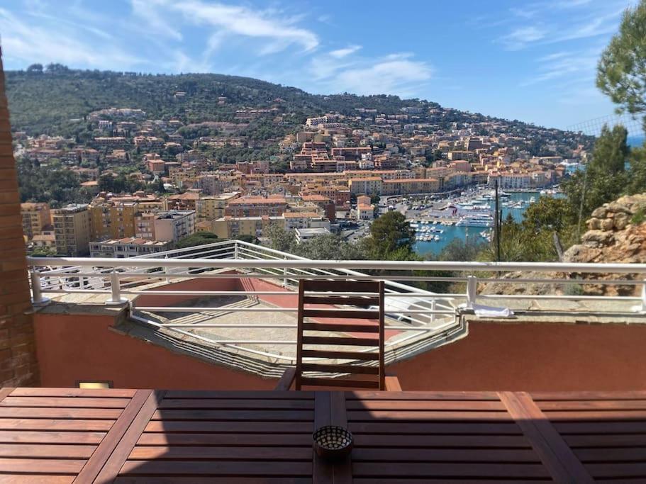 Luxury Beach House Porto Santo Stefano  Exteriör bild