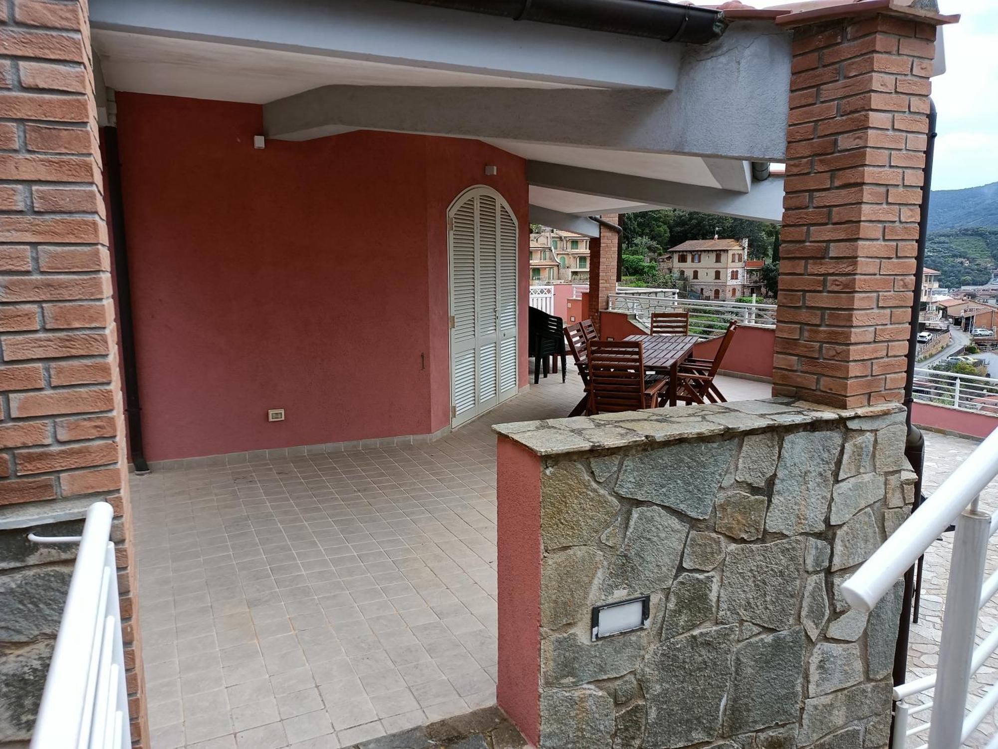Luxury Beach House Porto Santo Stefano  Exteriör bild