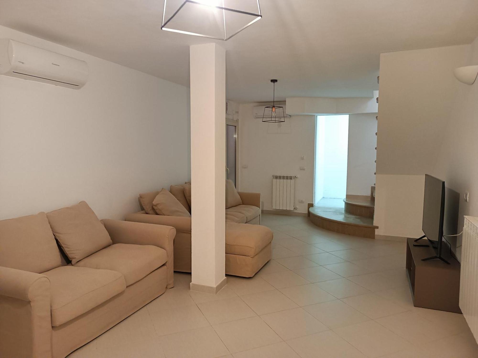 Luxury Beach House Porto Santo Stefano  Exteriör bild