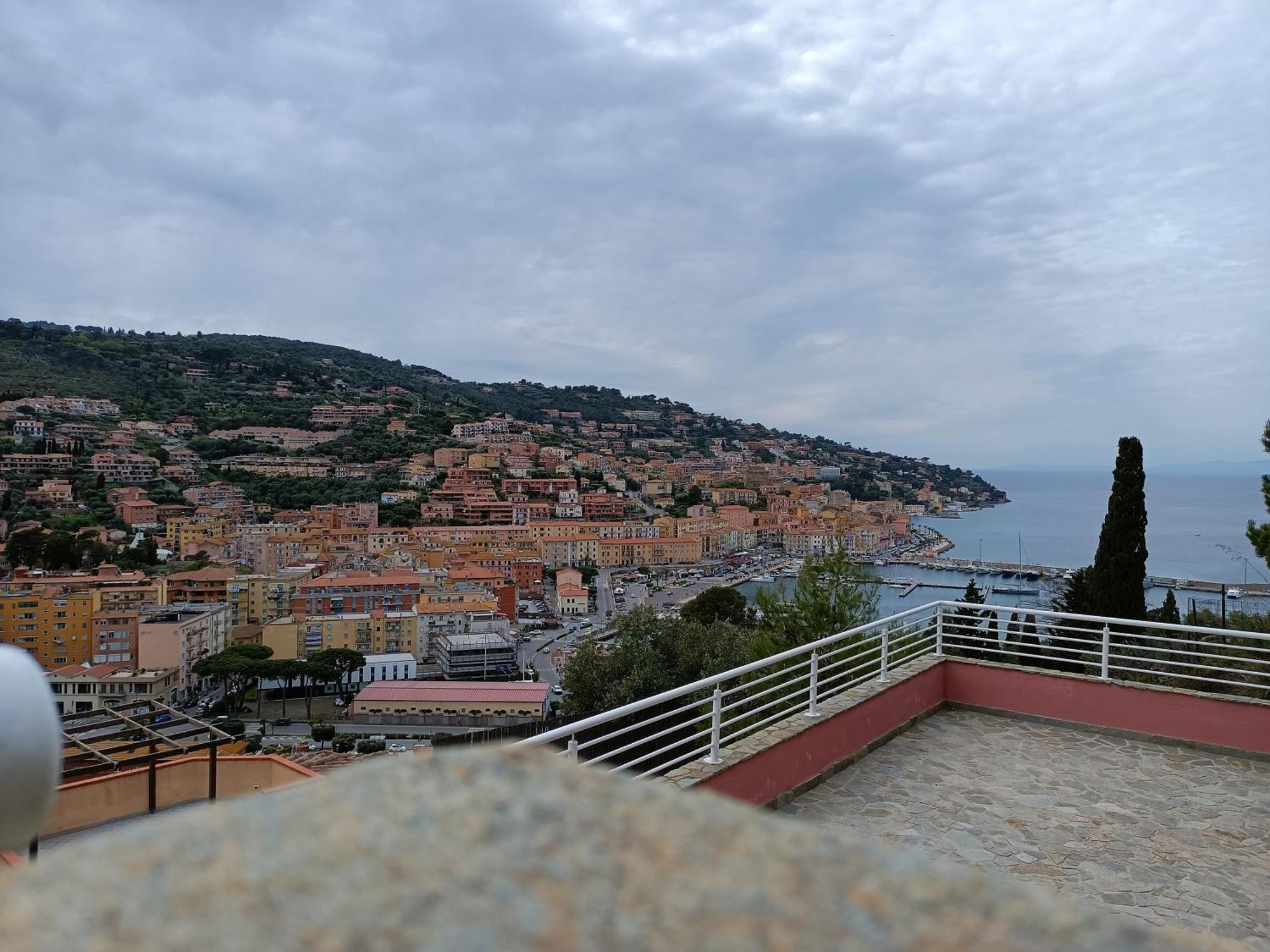 Luxury Beach House Porto Santo Stefano  Exteriör bild