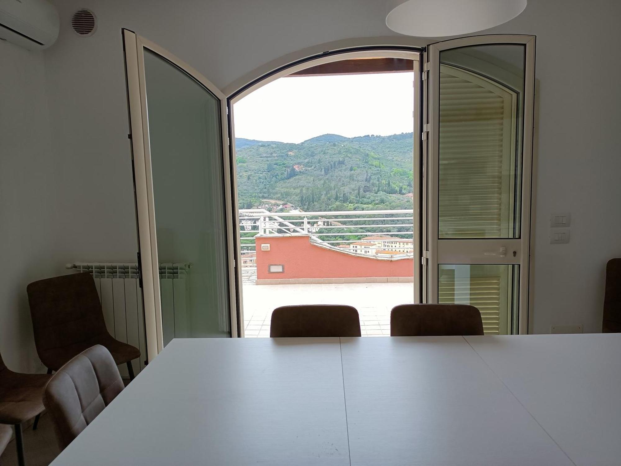 Luxury Beach House Porto Santo Stefano  Exteriör bild