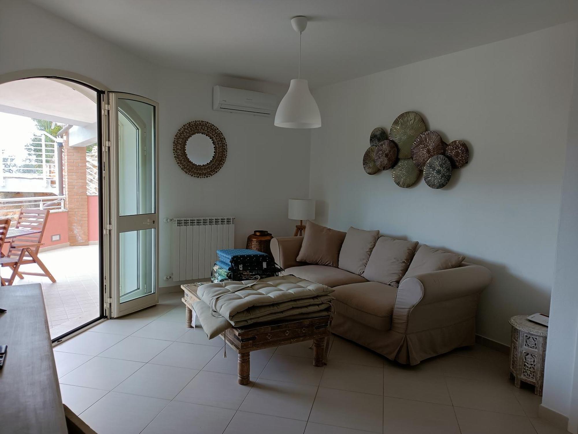 Luxury Beach House Porto Santo Stefano  Exteriör bild